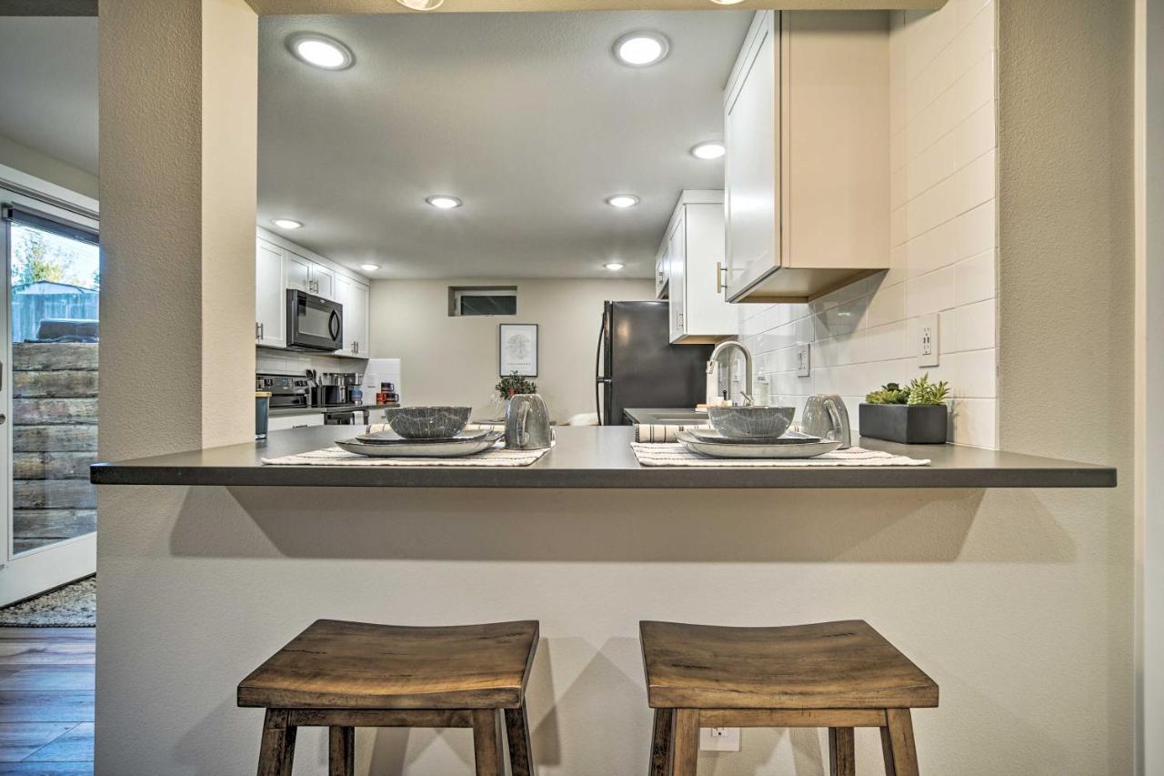 Alluring Anchorage Apt - Walk To Coastal Trl! المظهر الخارجي الصورة